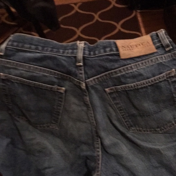 Men's Nautica jeans, good condition - Picture 6 of 7